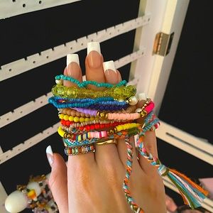 Huge bundle of Bracelets!!🤩